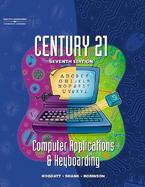 Century 21 Computer Applications & Keyboarding cover