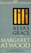 Alias Grace cover