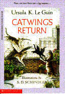 Catwings Return cover