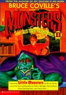 Bruce Coville's Book of Monsters #02 cover