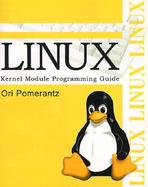 Linux Kernel Module Programming Guide cover
