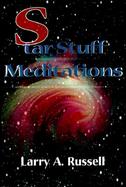 Star Stuff Meditations cover
