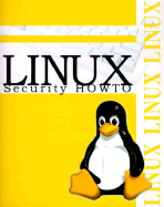 Linux Security HOWTO cover