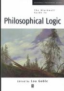 The Blackwell Guide to Philosophical Logic cover