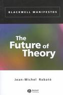 The Future of Theory cover