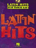 Latin Hits Tenor Sax cover