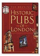 Historic Pubs of London cover