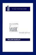 The Gospel of Mark cover