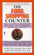 The Food Shopping Counter cover