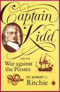 Captain Kidd and the War Against the Pirates cover