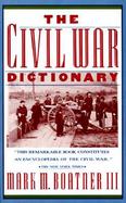 The Civil War Dictionary cover
