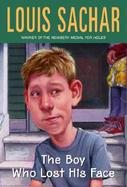 The Boy Who Lost His Face cover