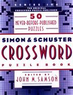 Simon & Schuster Crossword Puzzle Book #194 cover