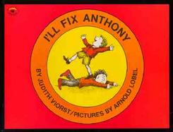 I'll Fix Anthony cover