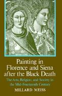 Painting in Florence and Siena After the Black Death cover