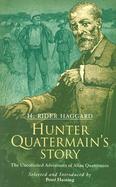 Hunter Quatermain's Story The Uncollected Adventures of Allan Quartermain cover