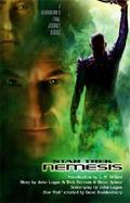 Star Trek Nemesis cover