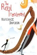 The Royal Treatment cover