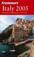 Frommer's Italy 2005 With the best of Tuscany & Umbria cover