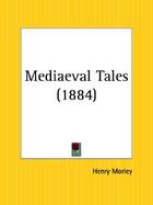 Mediaeval Tales, 1884 cover