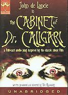 The Cabinet Of Doctor Caligari Library Edition cover