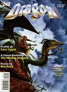 Dragon Magazine #248 cover