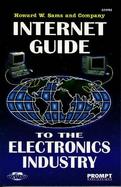 Internet Guide to the Electronics Industry cover