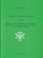 Vegetation Dynamics of Mongolia cover