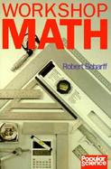 Workshop Math cover
