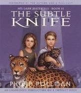 The Subtle Knife His Dark Materials book II cover