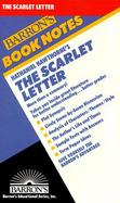 Nathaniel Hawthorne's the Scarlet Letter cover
