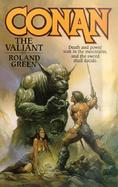 Conan the Valiant cover