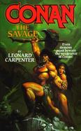 Conan: The Savage cover