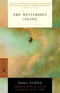 Mysterious Island cover
