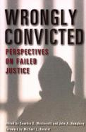Wrongly Convicted Perspectives on Failed Justice cover