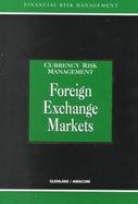 Foreign Exchange Markets cover
