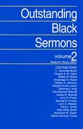 Outstanding Black Sermons cover