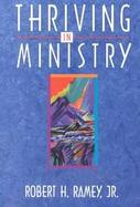 Thriving in Ministry cover