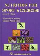 Nutrition for Sport and Exercise cover