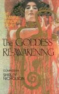 The Goddess Re-Awakening The Feminine Principle Today cover