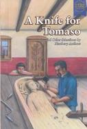A Knife for Tomaso And Other Selections by Newbery Authors cover