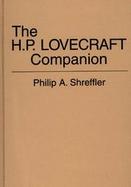 The H.P. Lovecraft Companion cover