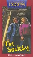 The Society cover