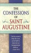 The Confessions of Saint Augustine cover