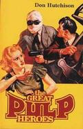 The Great Pulp Heroes cover