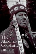 The Alabama-Coushatta Indians cover