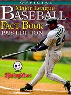 Official Major League Baseball Fact Book: Major League Baseball's Official Fact Book cover