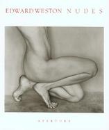 Edward Weston Nudes cover