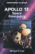Apollo 13: Space Emergency cover