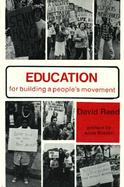 Education for Building a People's Movement cover